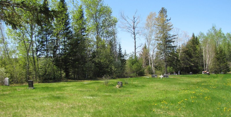Briggs Cemetery